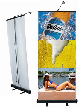 Banners and stands 0459