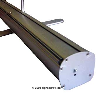 Banners and stands 0461