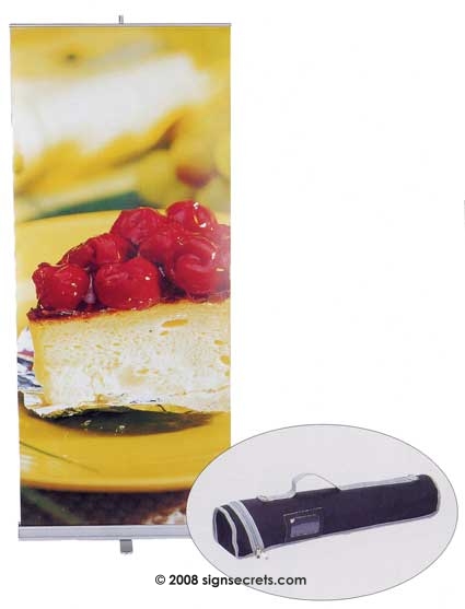 Banners and stands 0465