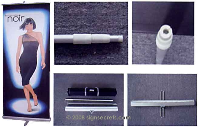 Banners and stands 0467