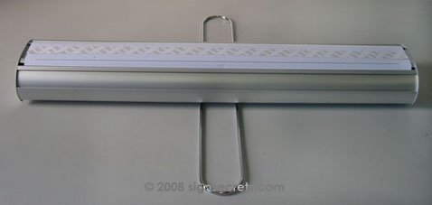 Banners and stands 0468