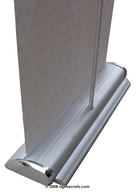 Banners and stands 0470