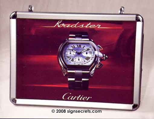 Banners and stands 0471