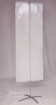 Banners and stands 0475