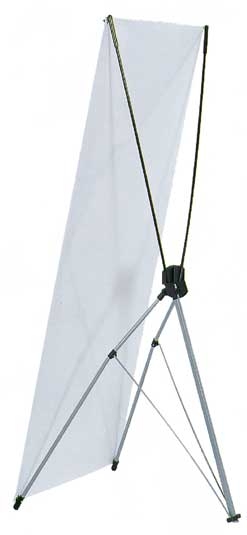 Banners and stands 0478