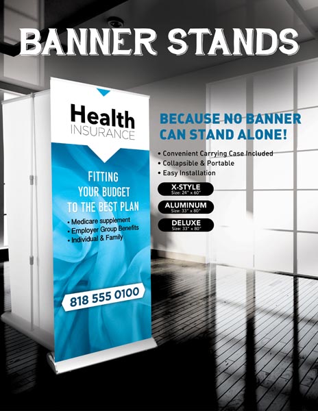 BannerStand 03