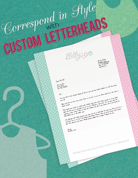 Letterheads 01