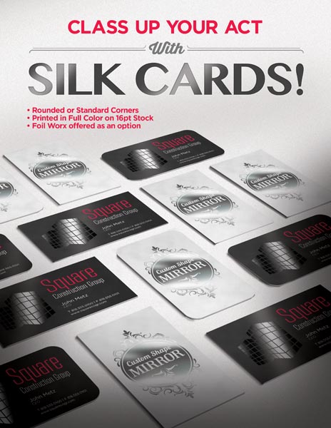 SILKCARD 01