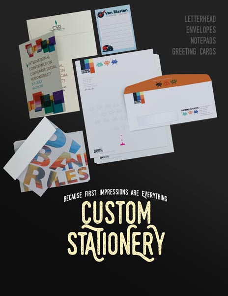 Stationery 02