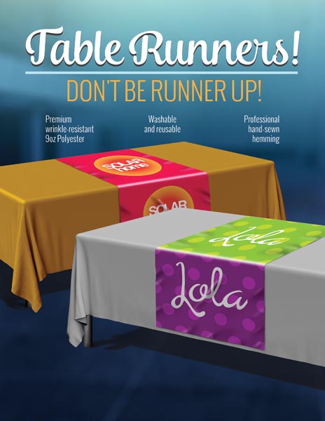 Table runners 01